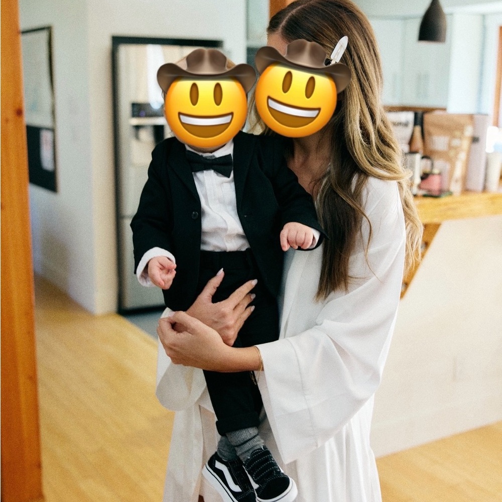 Baby Zara Suit